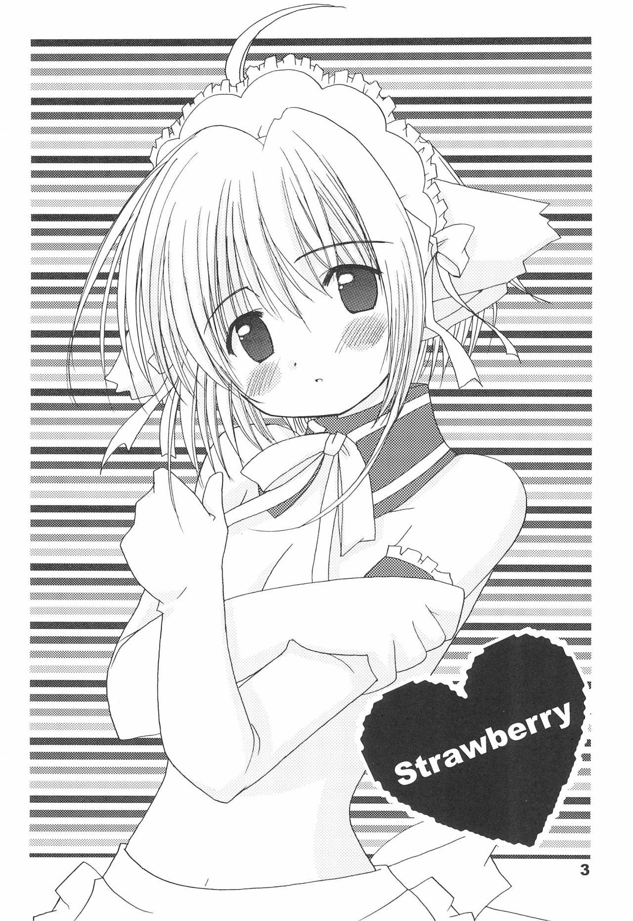 (C68) [PATOTO (Salamander)] strawberry (Card Captor Sakura)