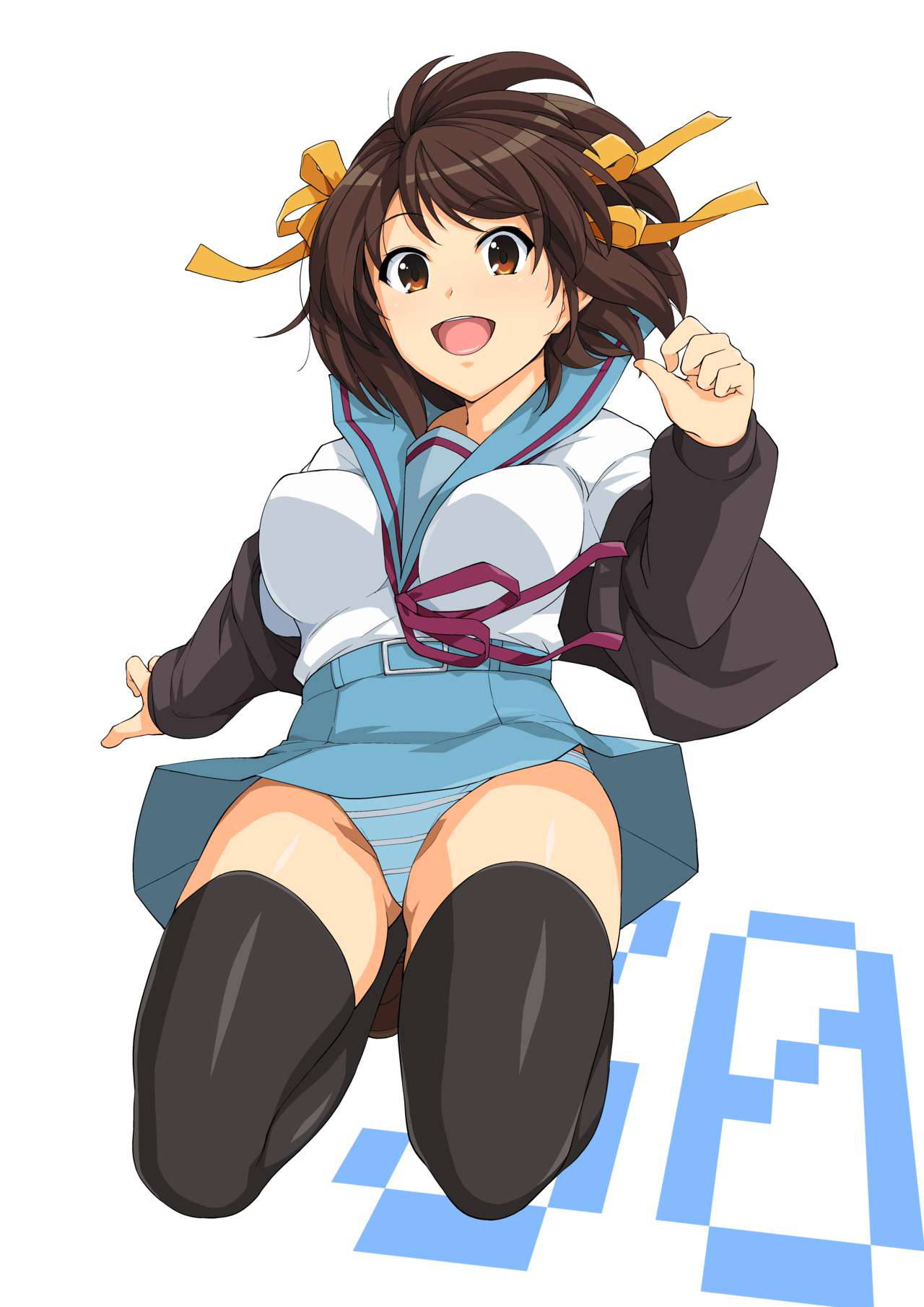 [Royal Bitch (Haruhisky)] Harucos 8 (Suzumiya Haruhi no Yuuutsu) [Digital]