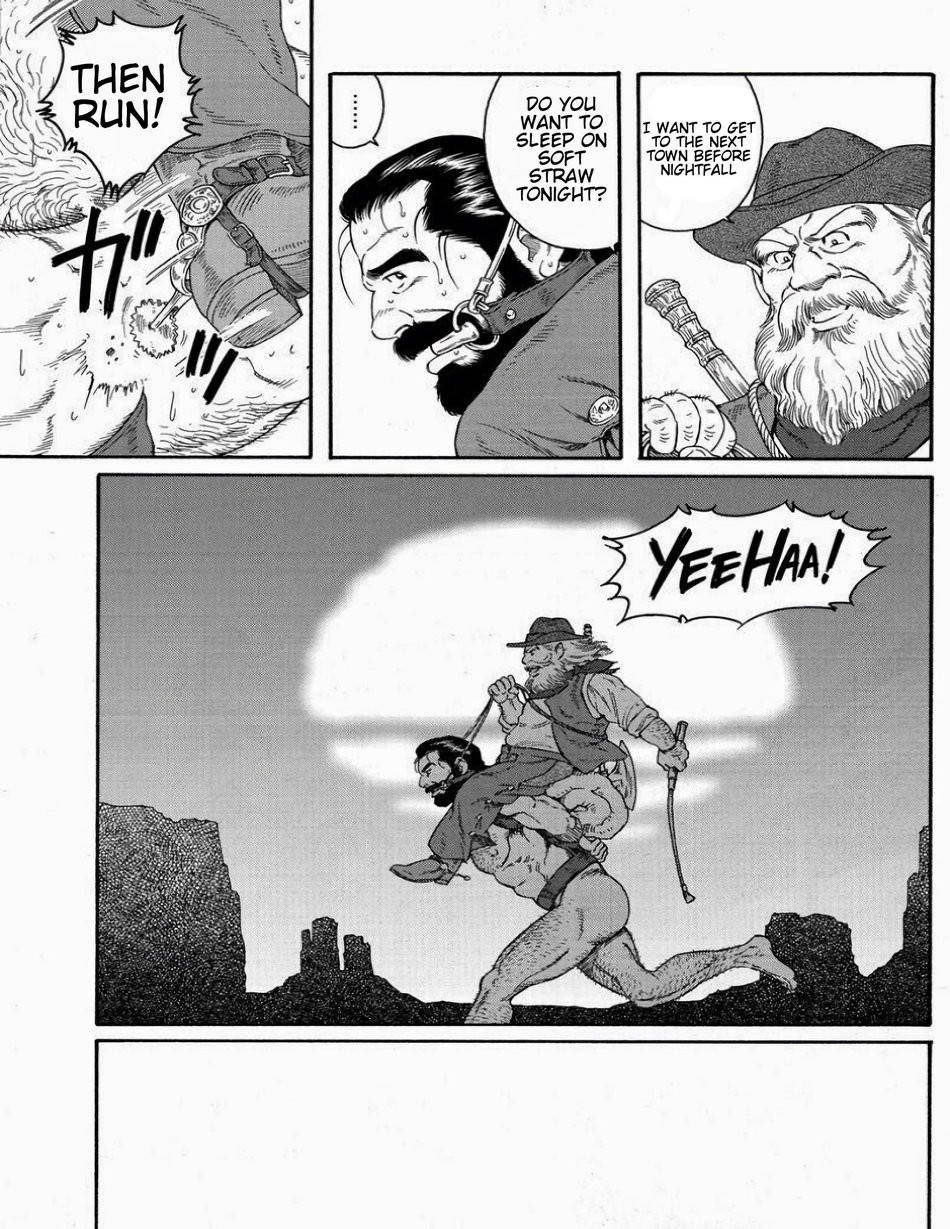 [Gengorroh Tagame] Beasts & Livestock 1 [Eng]