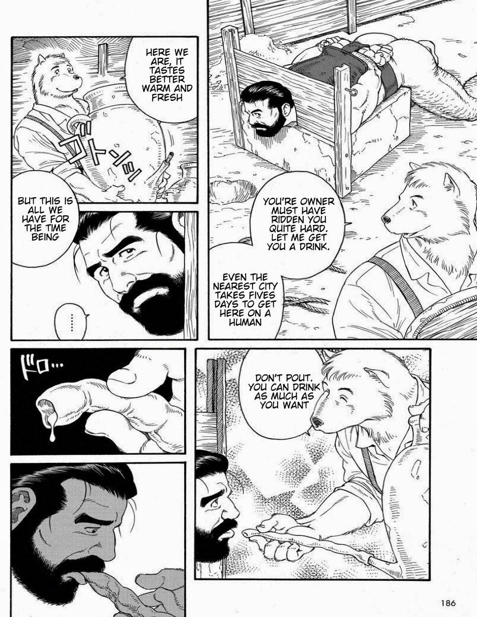 [Gengorroh Tagame] Beasts & Livestock 1 [Eng]