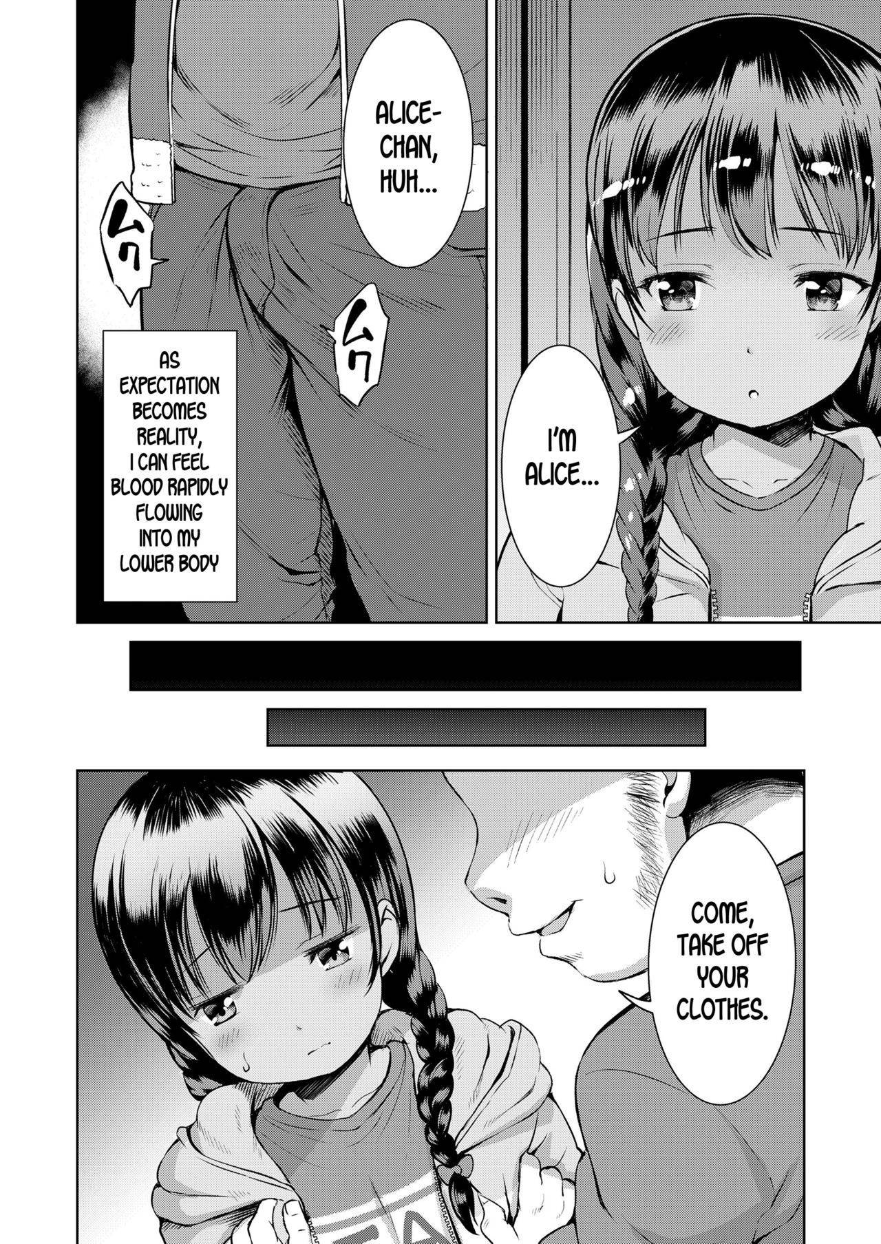 [Misao.] Danchi no Shoujo | The Apartment Complex Girl (COMIC LO 2020-03) [English] [desudesu] [Digital]