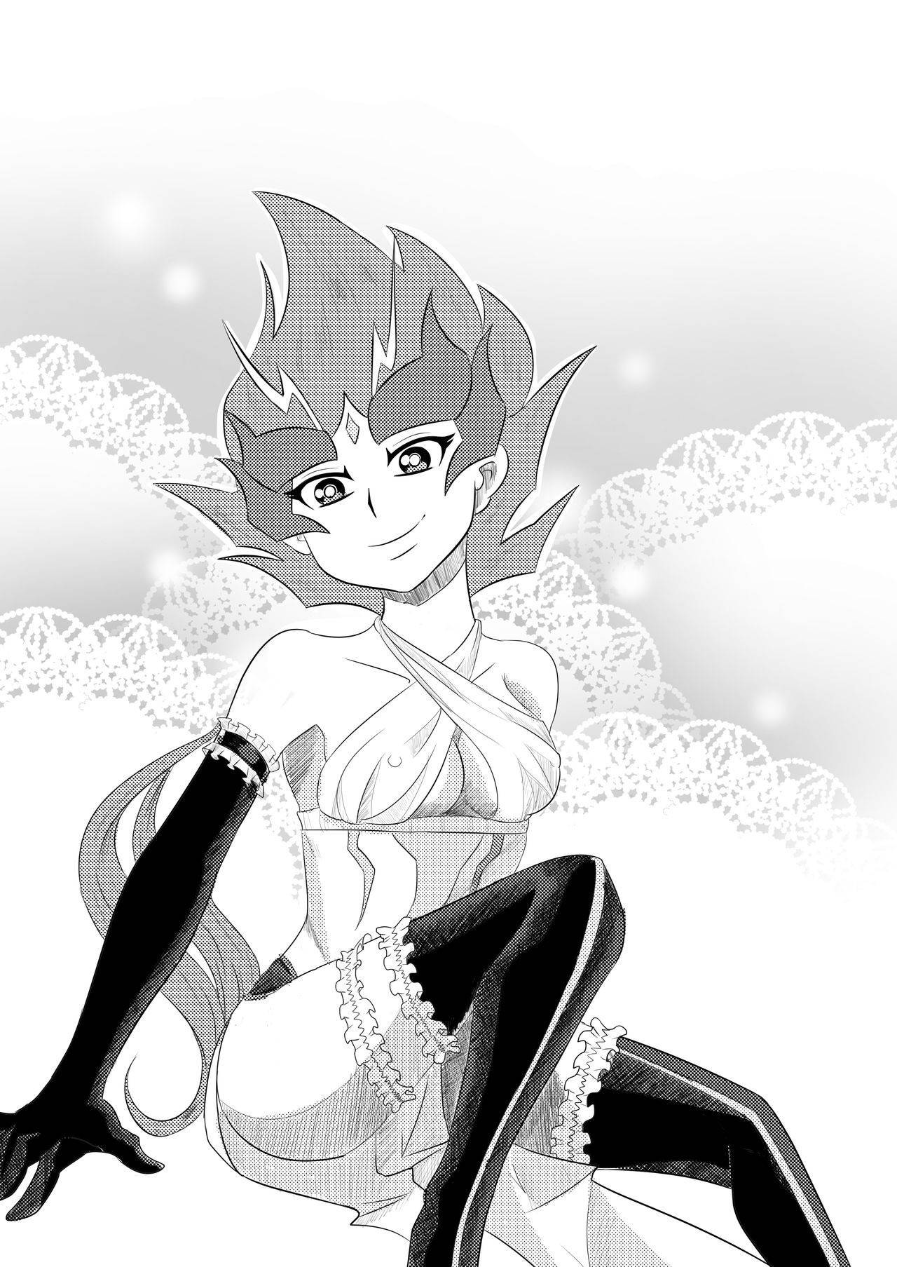 [babysinner (tophy)] For Her (Yu-Gi-Oh! ZEXAL) [English] [Digital]