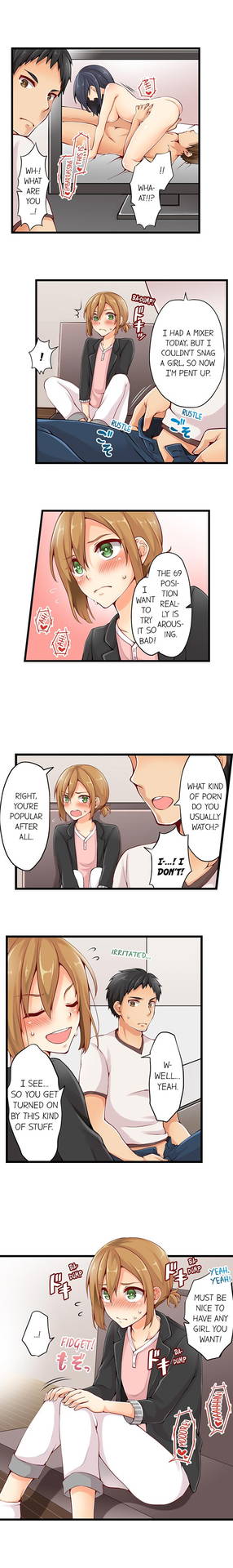 [Norito Asaduki] Ren Arisugawa Is Actually A Girl (Ch. 1 - 36) (English)