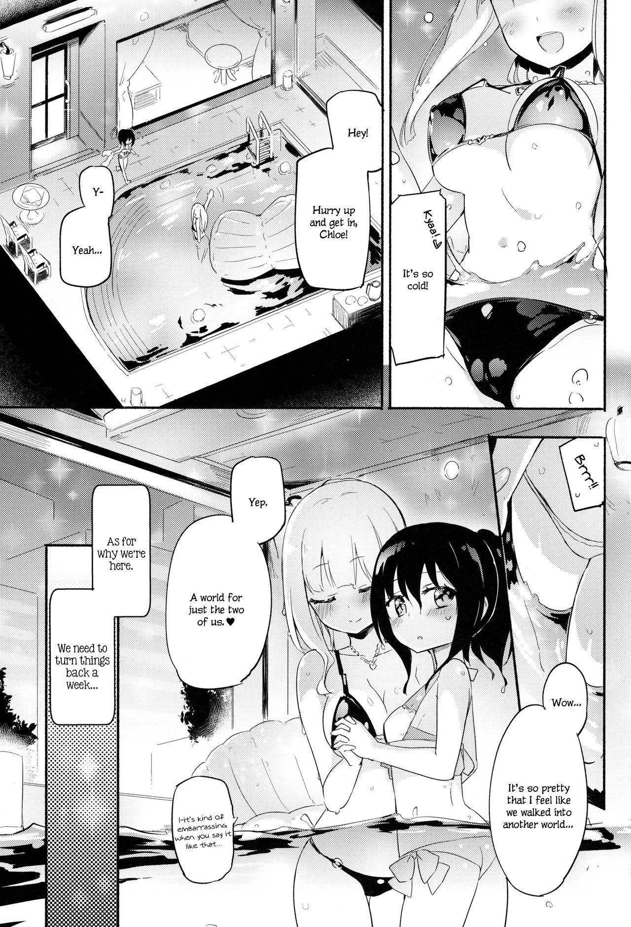 (C94) [Homuraya Pleiades (Homura Subaru)] Magical Nipple Kiss 6 [English]