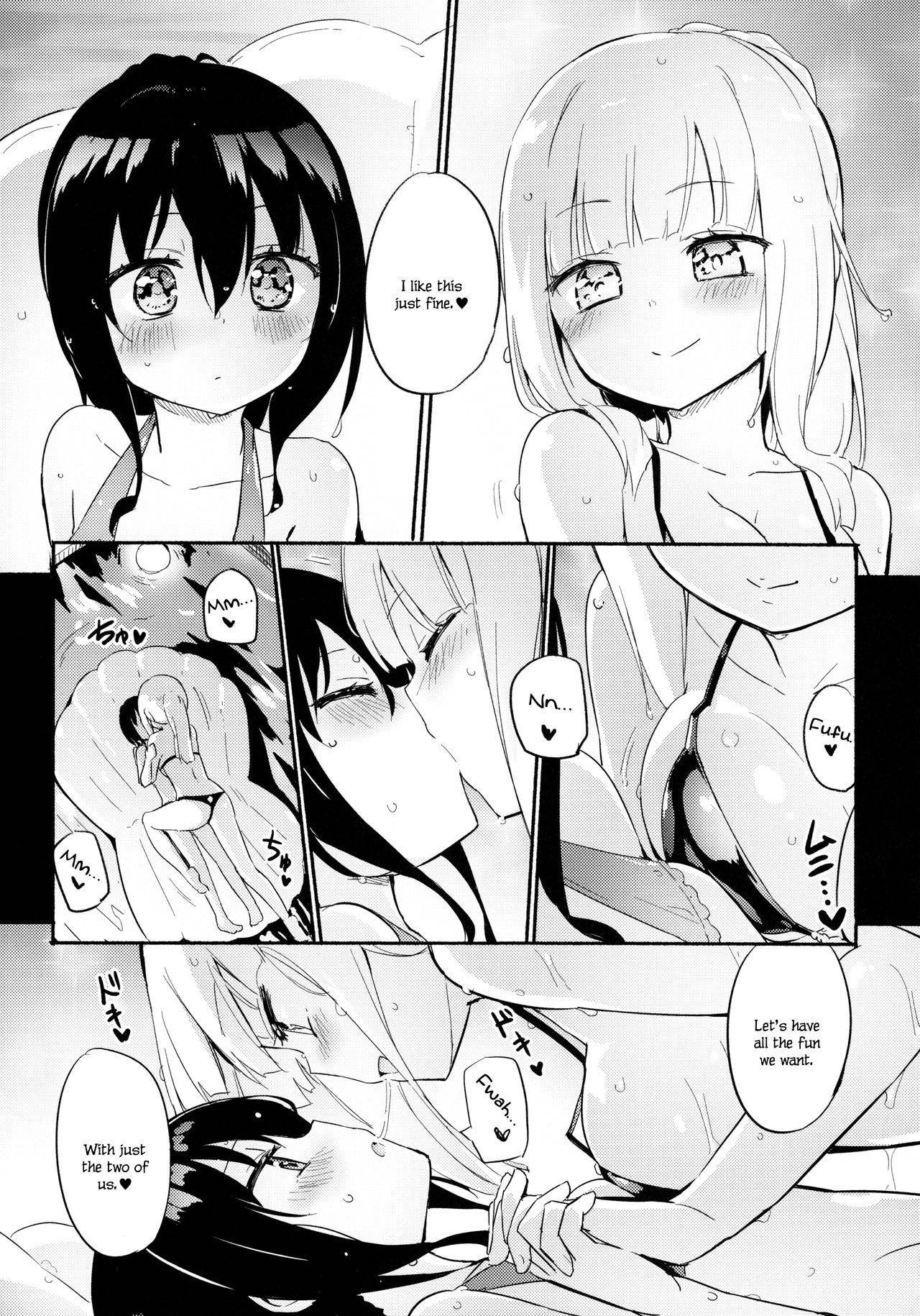 (C94) [Homuraya Pleiades (Homura Subaru)] Magical Nipple Kiss 6 [English]