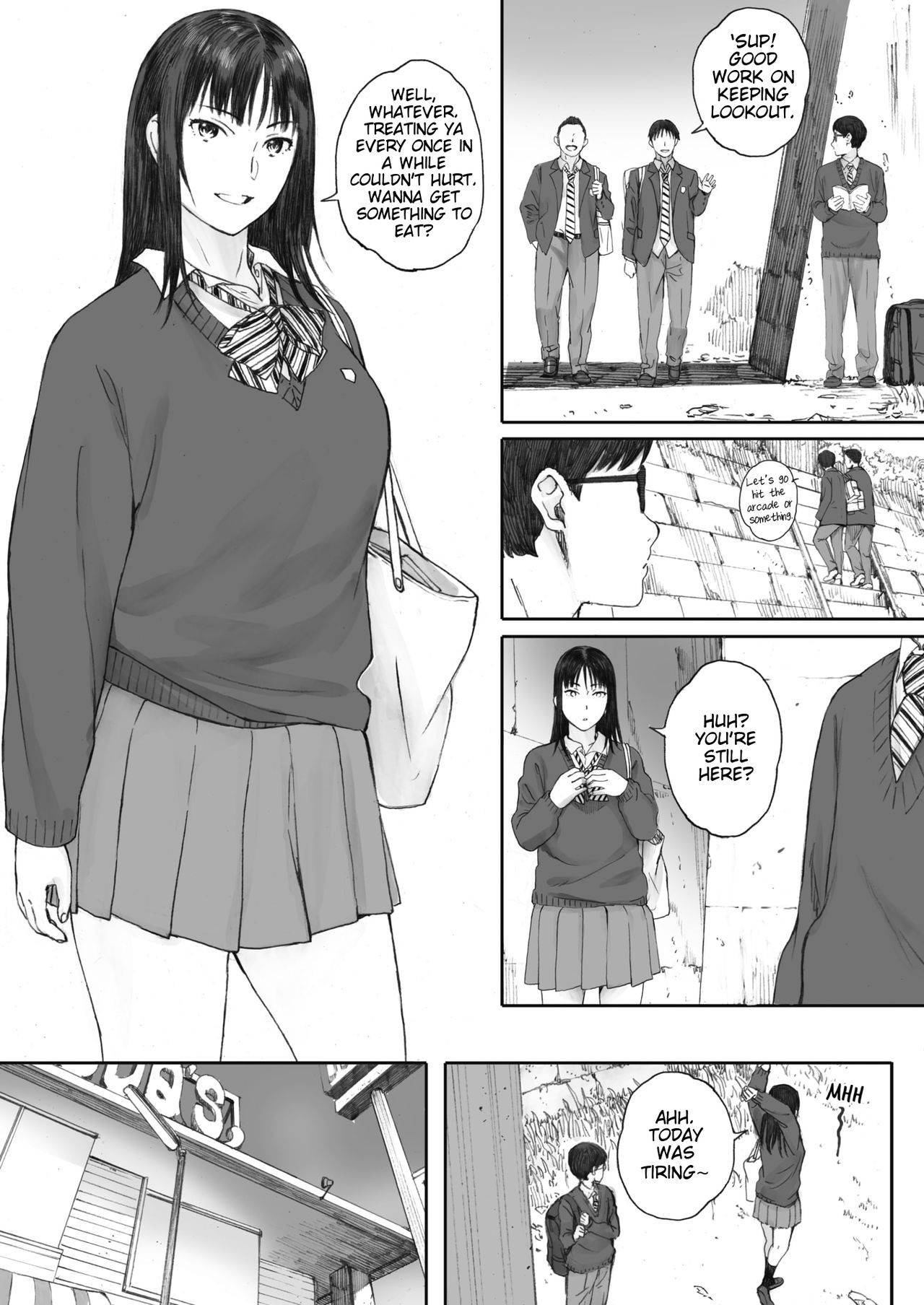 [Arai Kei] Boku ha Kanojo no Namae mo Siranai (COMIC HOTMILK 2020-02) | I Don't Even Know Her Name [English] [Nisor] [Digital]