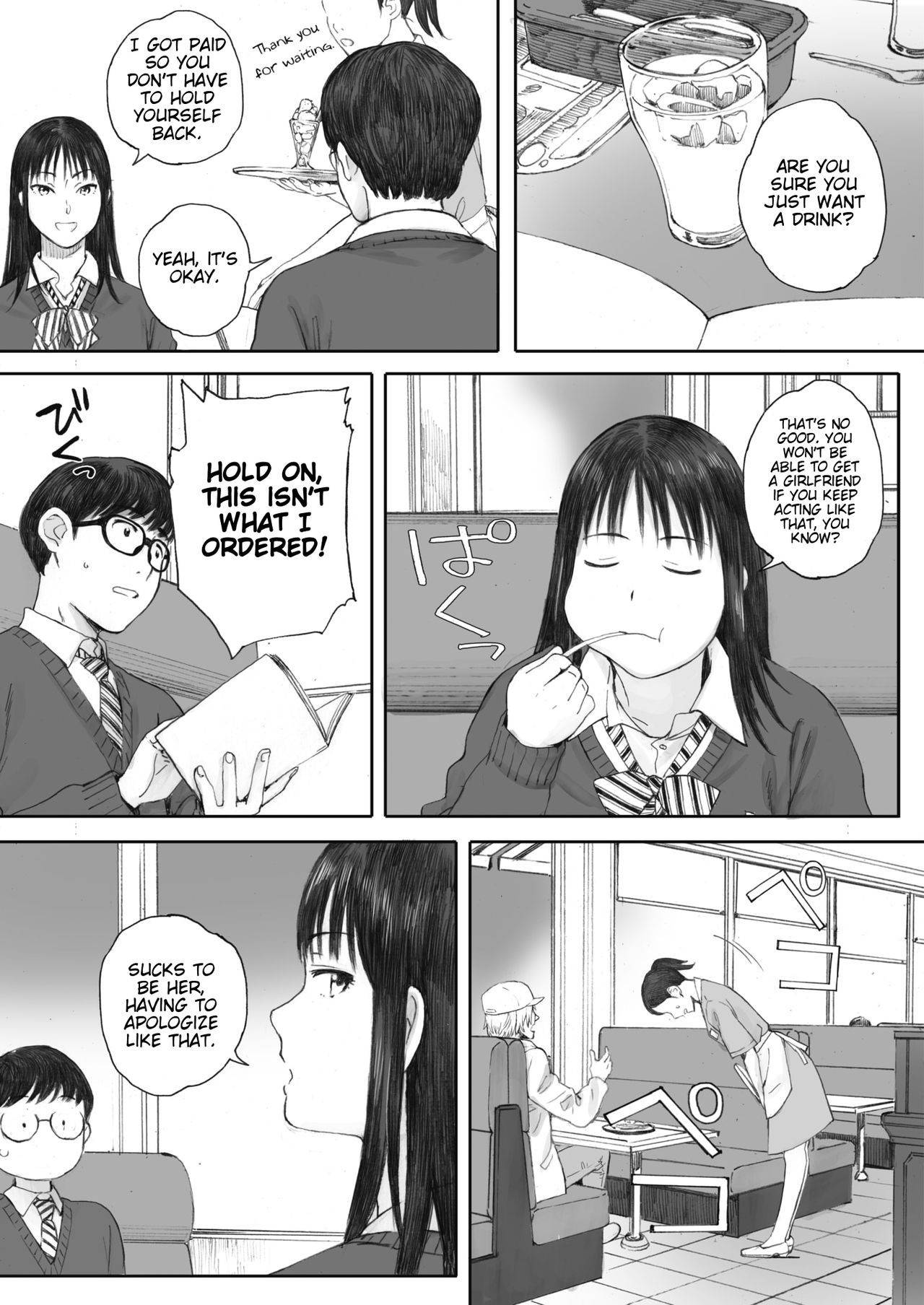 [Arai Kei] Boku ha Kanojo no Namae mo Siranai (COMIC HOTMILK 2020-02) | I Don't Even Know Her Name [English] [Nisor] [Digital]