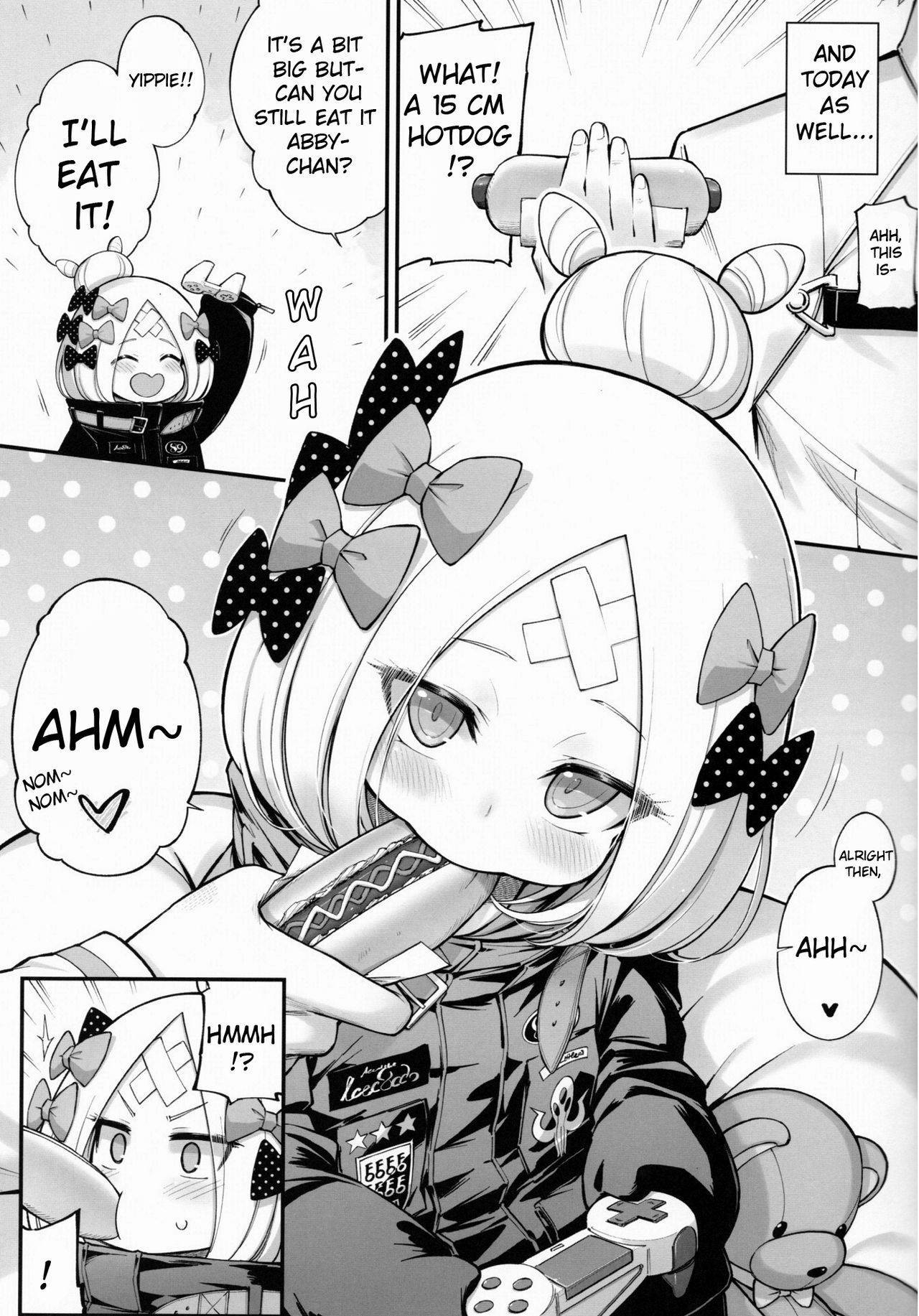 (C96) [Tamarun (Tamarun)] Abibibi 2 (Fate/Grand Order) [English]