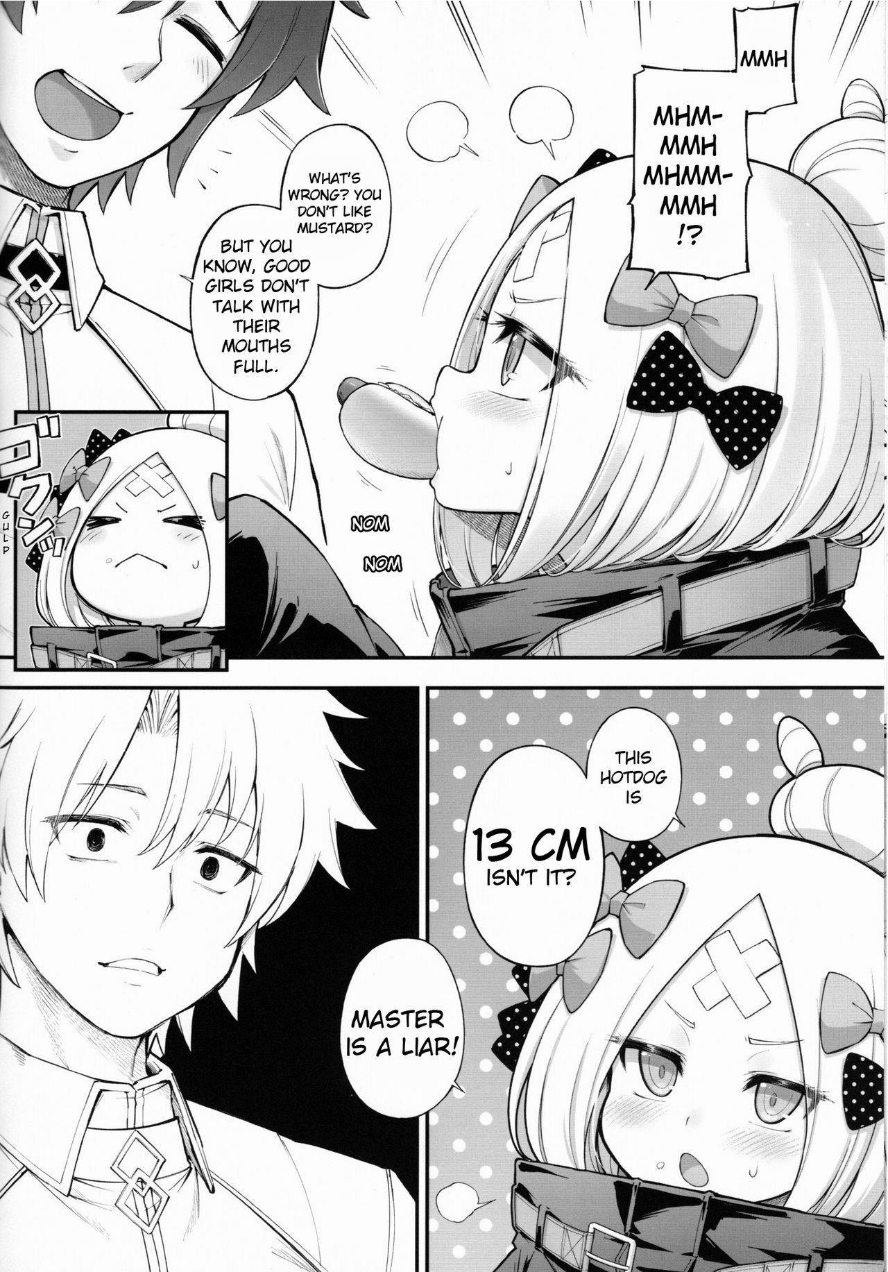 (C96) [Tamarun (Tamarun)] Abibibi 2 (Fate/Grand Order) [English]