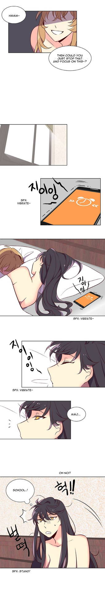 [Yulseo] Two Lives in the Same House Ch. 1-24 [English]