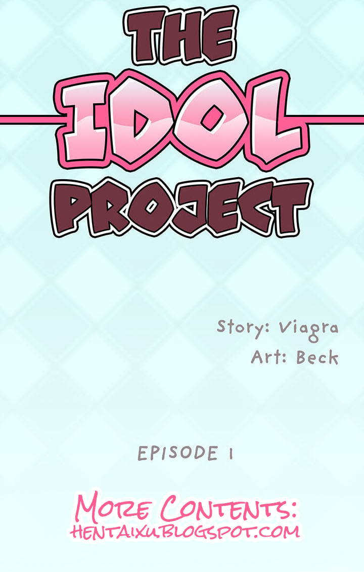 [Viagra, Beck] The Idol Project Ch.3/? [English] [Hentai Universe]