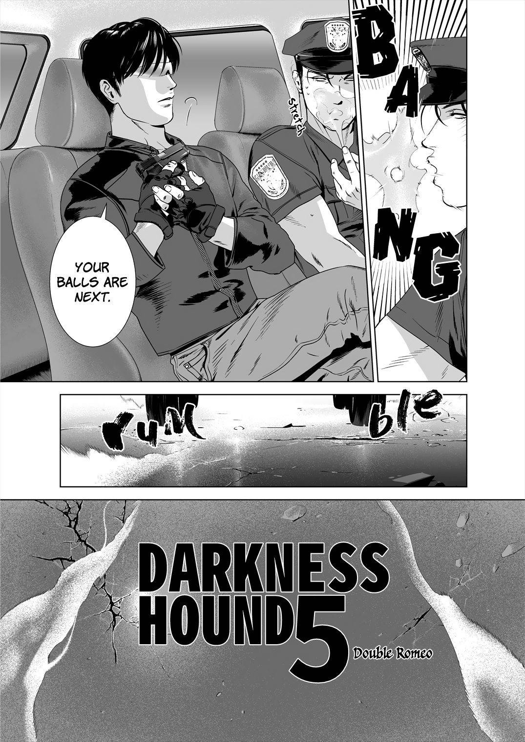 [Inumiso] DARKNESS HOUND 5 [English] {Zandy no Fansub} [Digital]