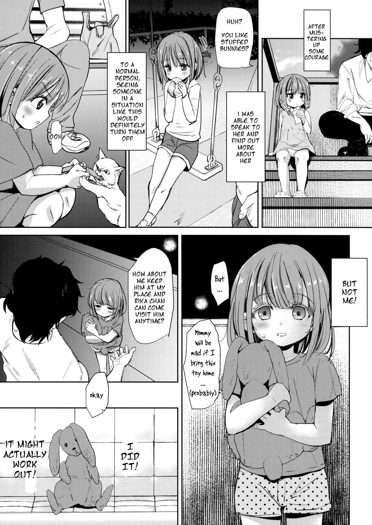 (C96) [Bizensiki Roroppu (Bizen)] Negutte Honey [English] {369}