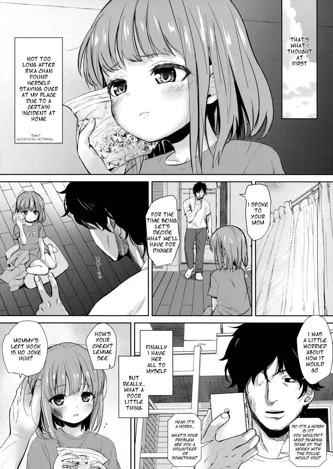 (C96) [Bizensiki Roroppu (Bizen)] Negutte Honey [English] {369}