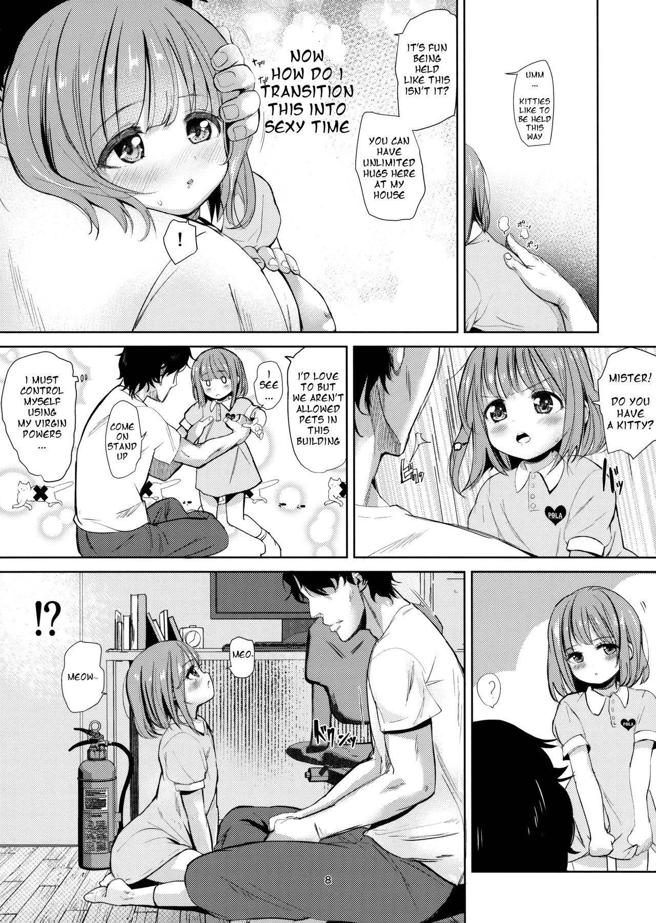 (C96) [Bizensiki Roroppu (Bizen)] Negutte Honey [English] {369}