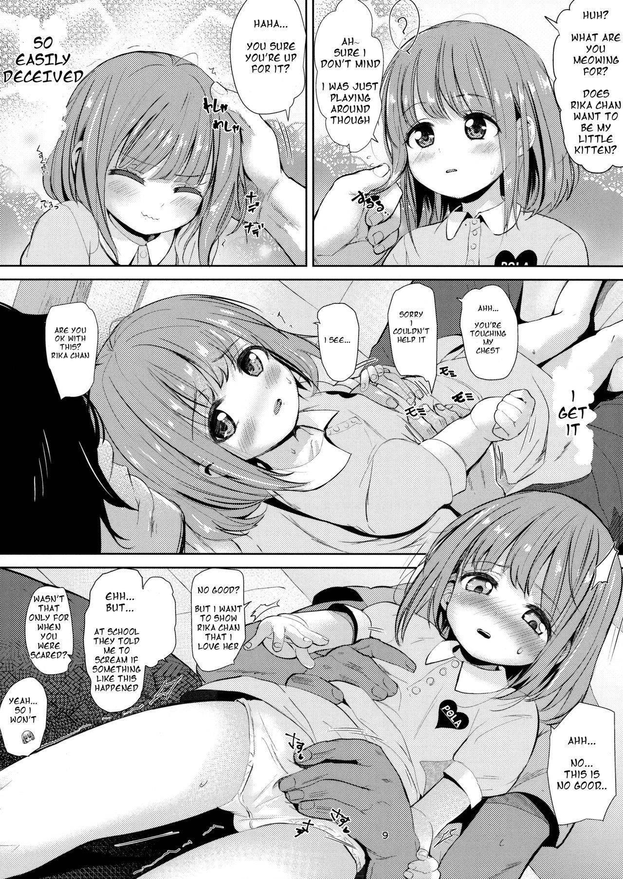 (C96) [Bizensiki Roroppu (Bizen)] Negutte Honey [English] {369}