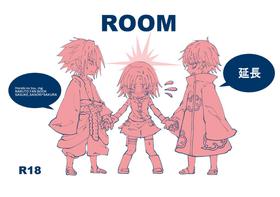 (Zennin Shuuketsu 11) [Horobi no tou (mg)] ROOM (Naruto)