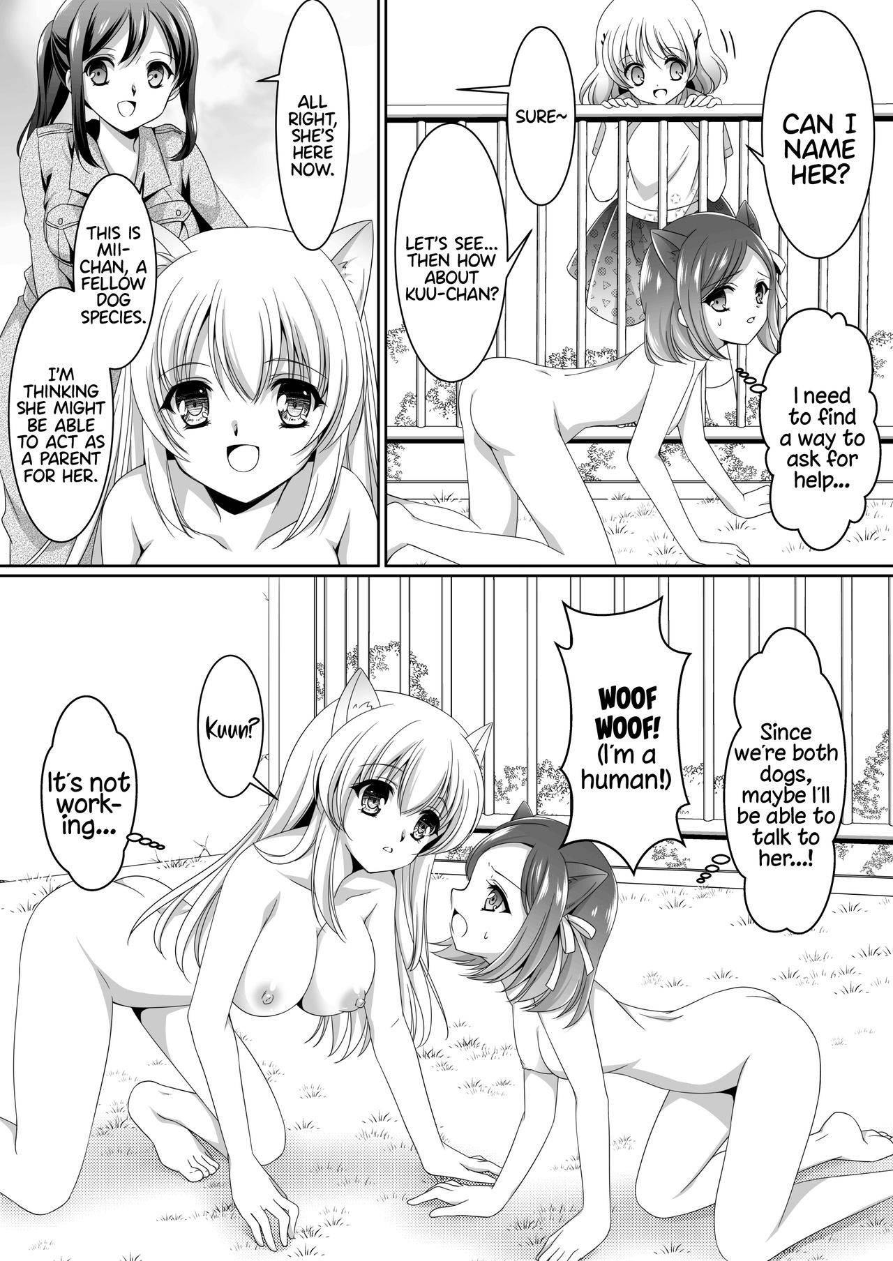 [Shinenkan (Moomoomilk)] Aru Hakusei no Omoide | The Memories of a Certain Stuffed Animal [English] {Hennojin}