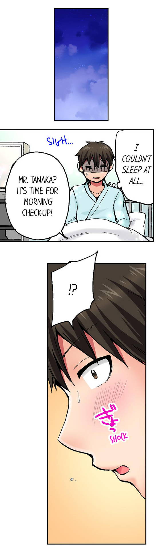 [Yukikuni] Pranking the Working Nurse Ch.11/? [English] [Hentai Universe]