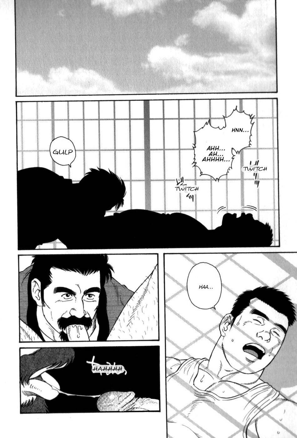 [Tagame Gengoroh] Gedou no Ie Gekan | House of Brutes Vol. 3 Ch. 3 [English] {tukkeebum}