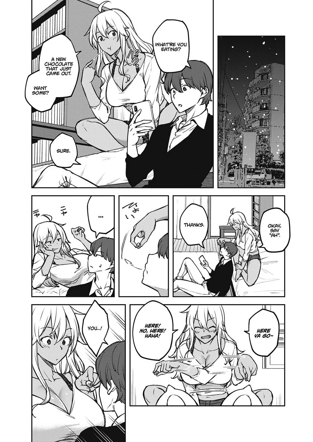 [Hiroya] Te to Te o Toreba | When You Take My Hand in Yours (COMIC ExE 23) [English] [Team Koinaka] [Digital]