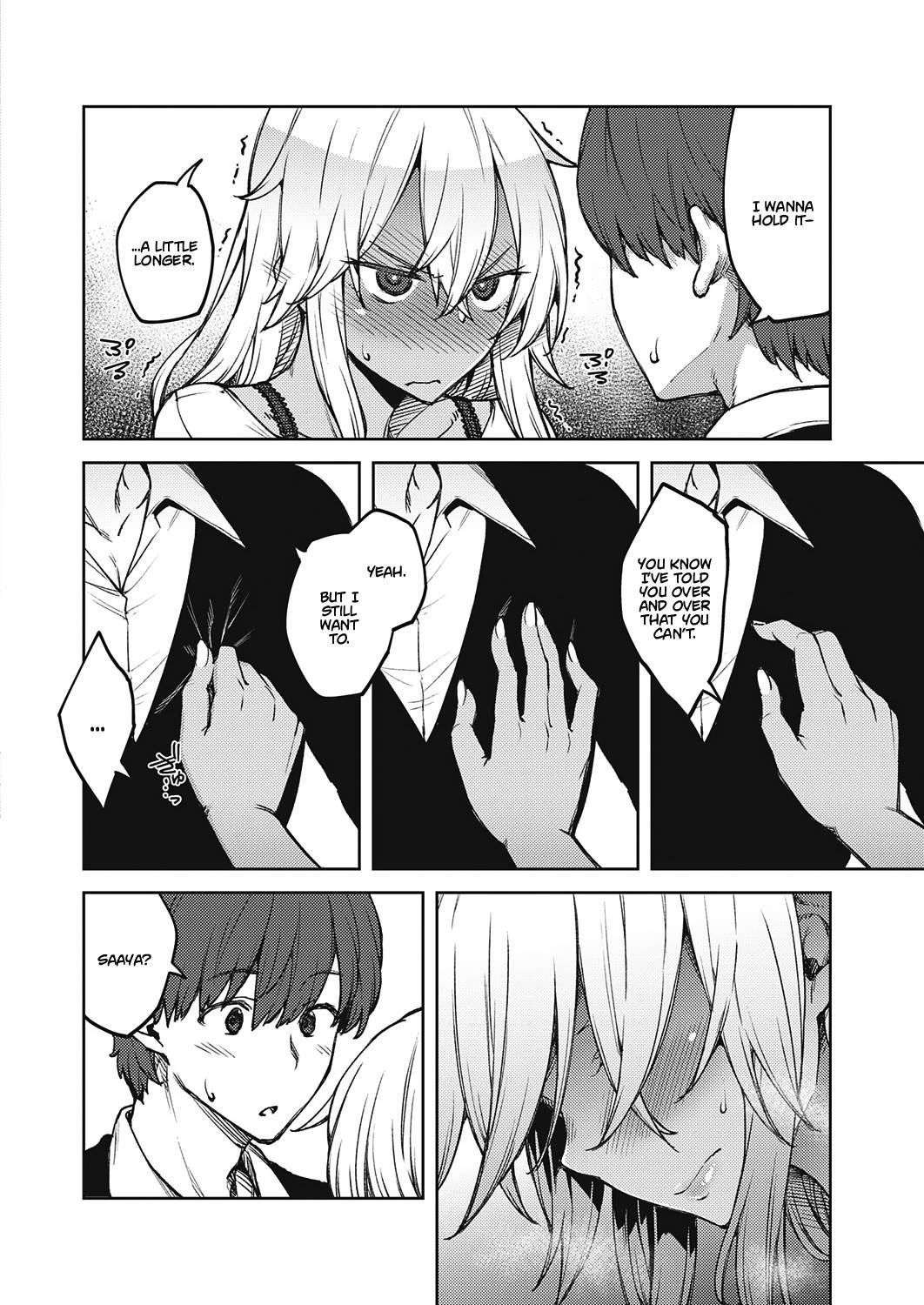 [Hiroya] Te to Te o Toreba | When You Take My Hand in Yours (COMIC ExE 23) [English] [Team Koinaka] [Digital]