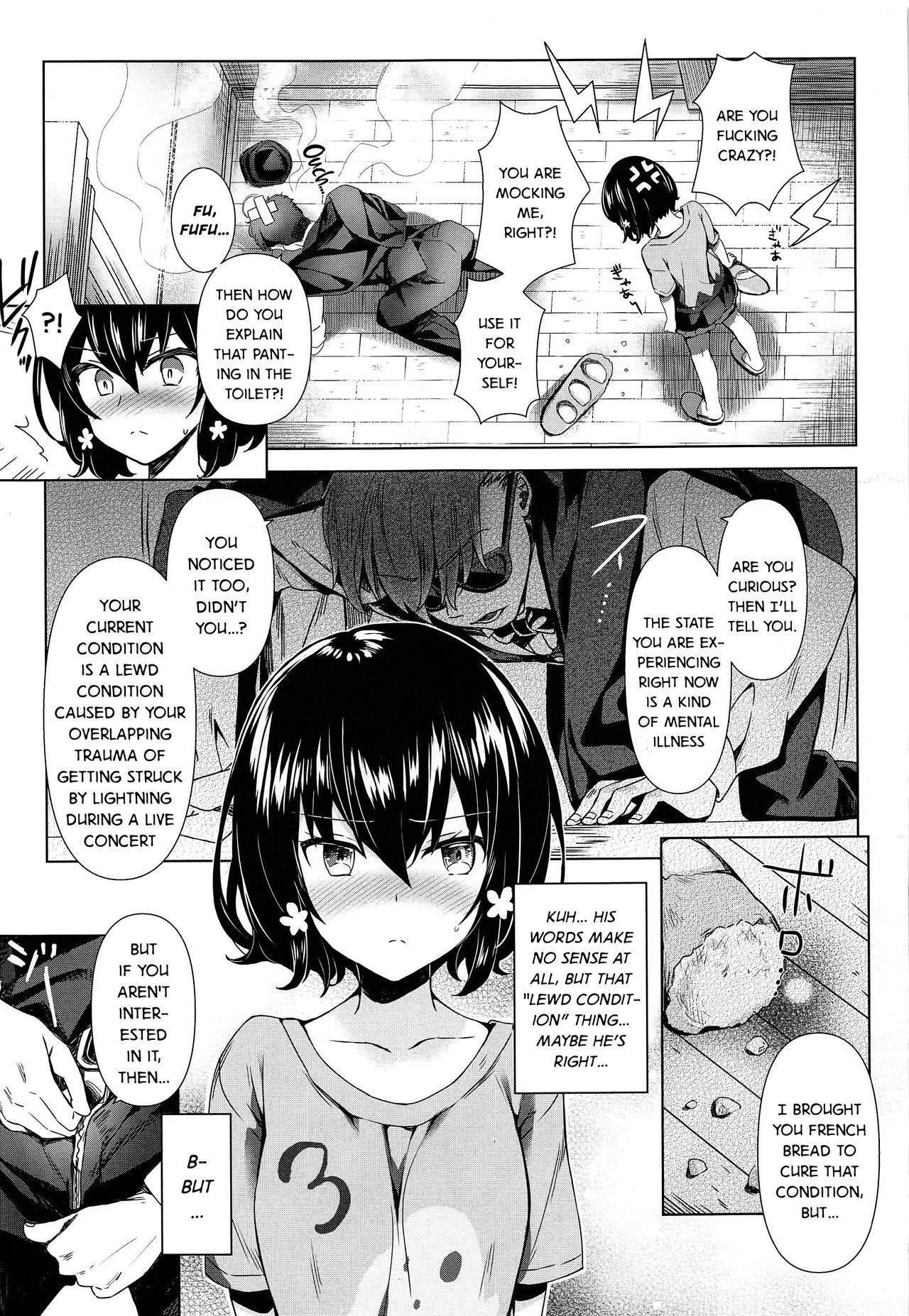 (C96) [REI's ROOM (REI)] Pandemic Love (Zombie Land Saga) [English] [DKKMD Translations]