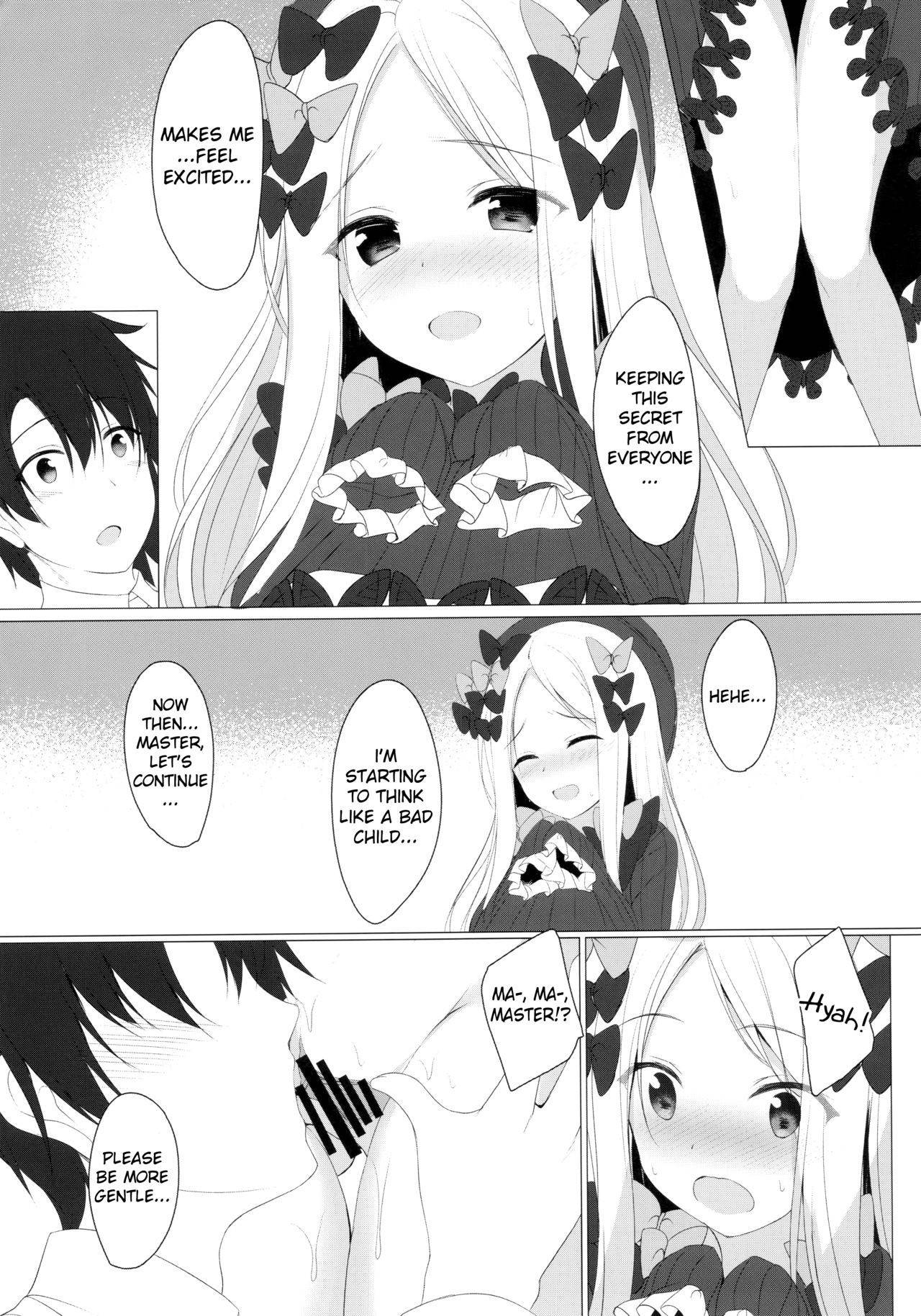 (COMIC1☆15) [Twilight Road (Tomo)] Ikenai Kizuna no Kizukikata (Fate/Grand Order) [English] [EULW TL]