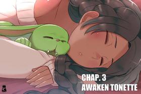 [Mr.takealook] Chap.3 Awaken Tonette [English]