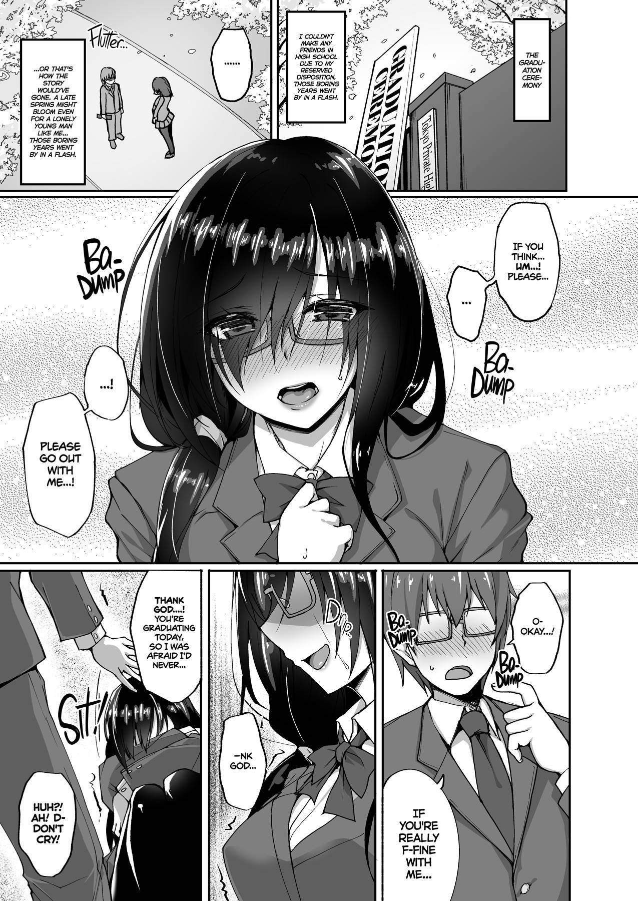 [Labomagi! (Takeda Aranobu)] Netorare Kouhai Kanojo ~Shiranu Ma ni Ubaware Okasareta Shitai~ [English] [2d-market.com] [Decensored] [Digital]