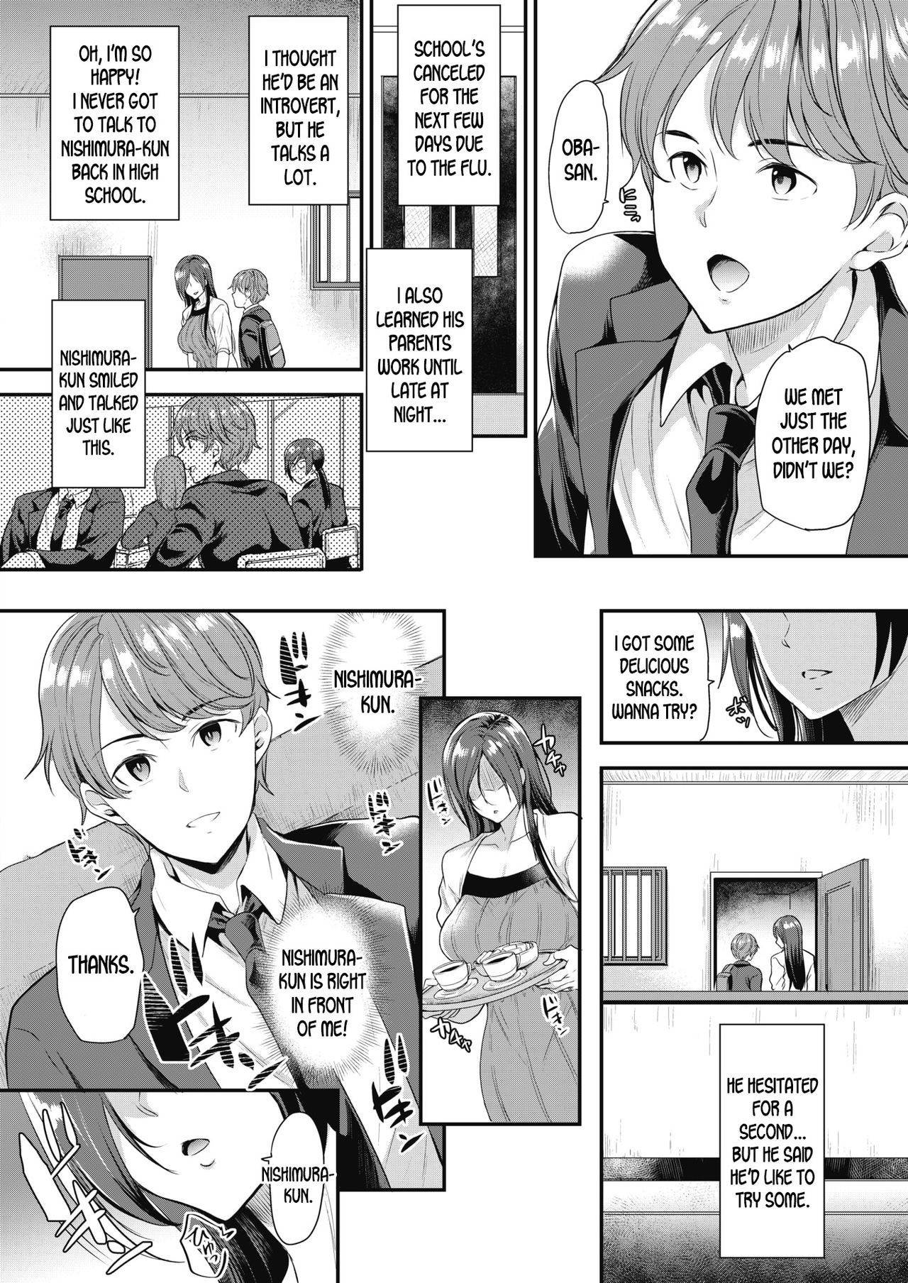 [Sugar Milk] Hatsukoi no Tane | The Seed of First Love (COMIC HOTMiLK Koime Vol. 16) [English] [desudesu] [Digital]