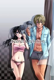 [練乳いちご] Secret a relation (Detective Conan) [Digital]