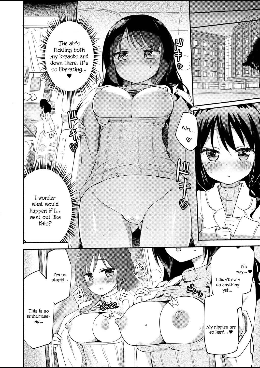 [Homura Subaru] Sakunyuu Inma Chi–Che Ch. 1 | Milky Succubus Chiiche Ch. 1 (COMIC Reboot Vol. 01) [English]