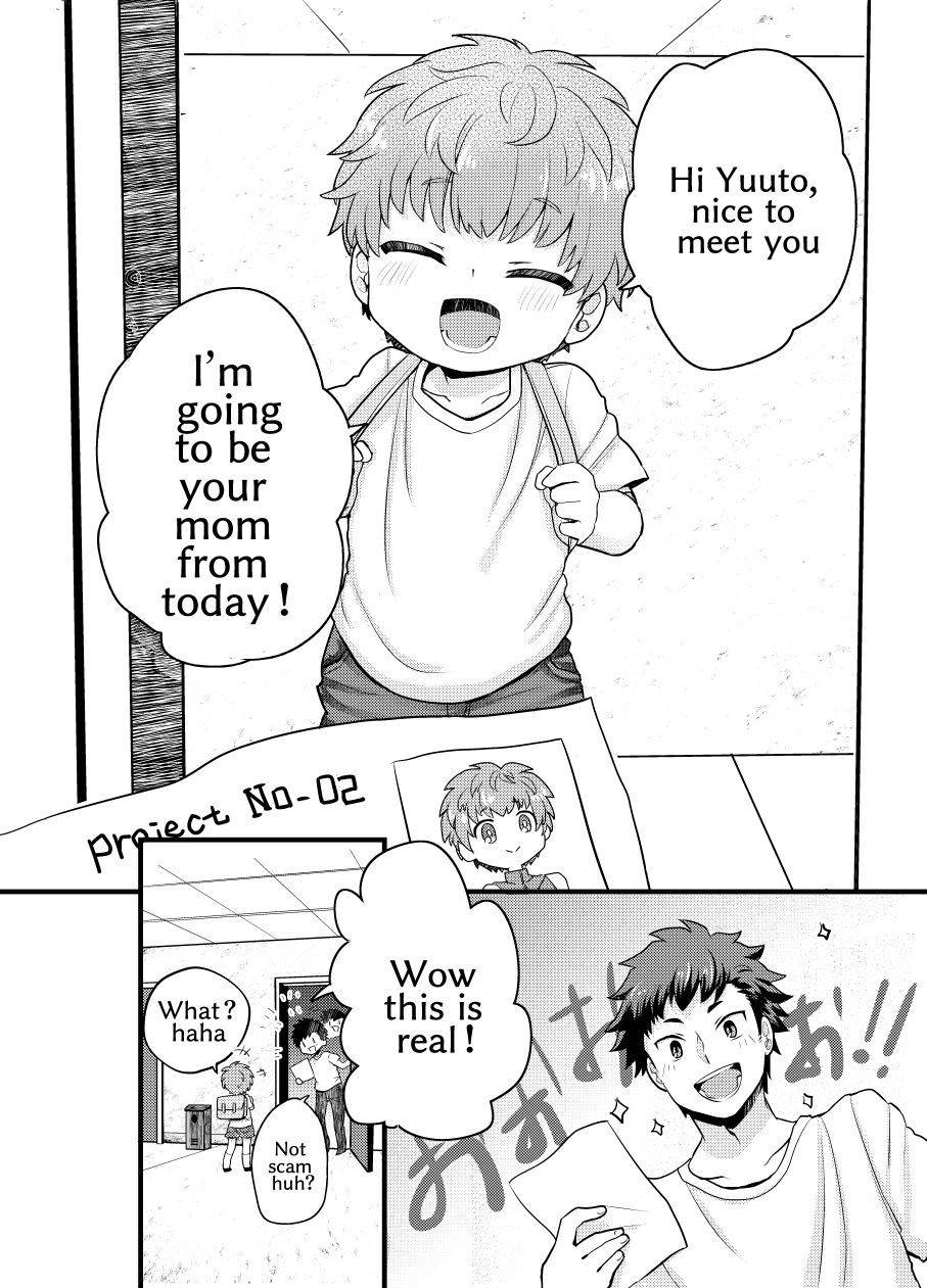 [Korokoro-dou] Shota Mama! [English]