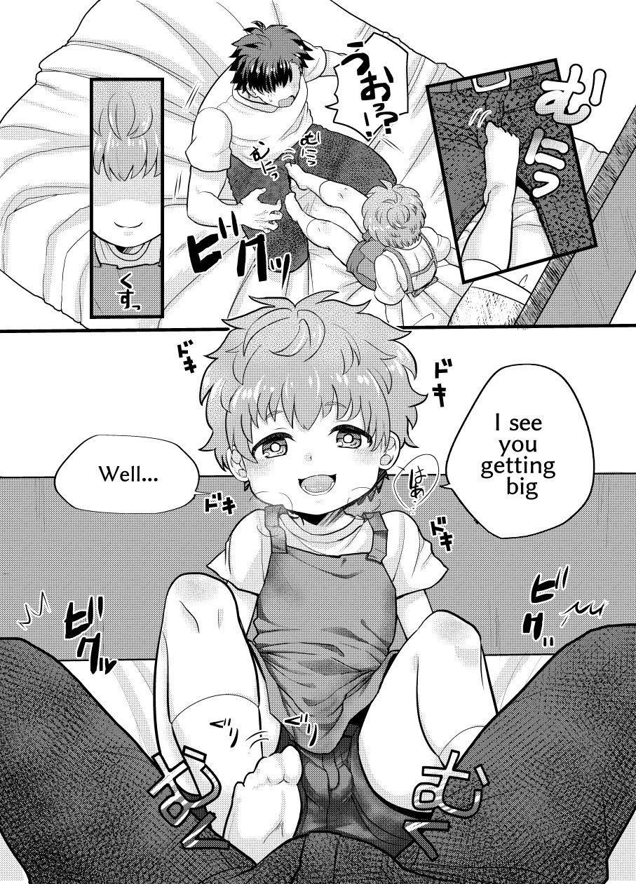 [Korokoro-dou] Shota Mama! [English]