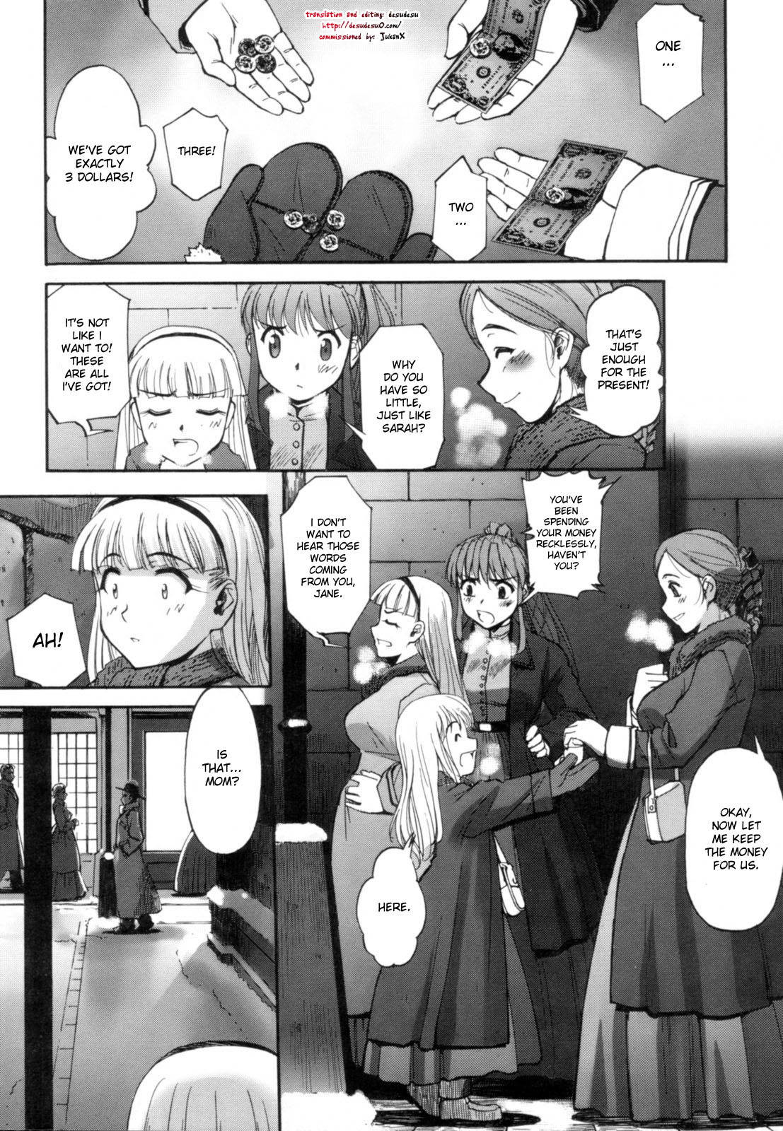 [SasaYuki] A Certain Family's Story Part 1-2 (End) [English]