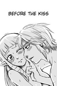 [Wasabi] Kiss no Mae ni | Before the kiss (The Legend of Zelda) [English]