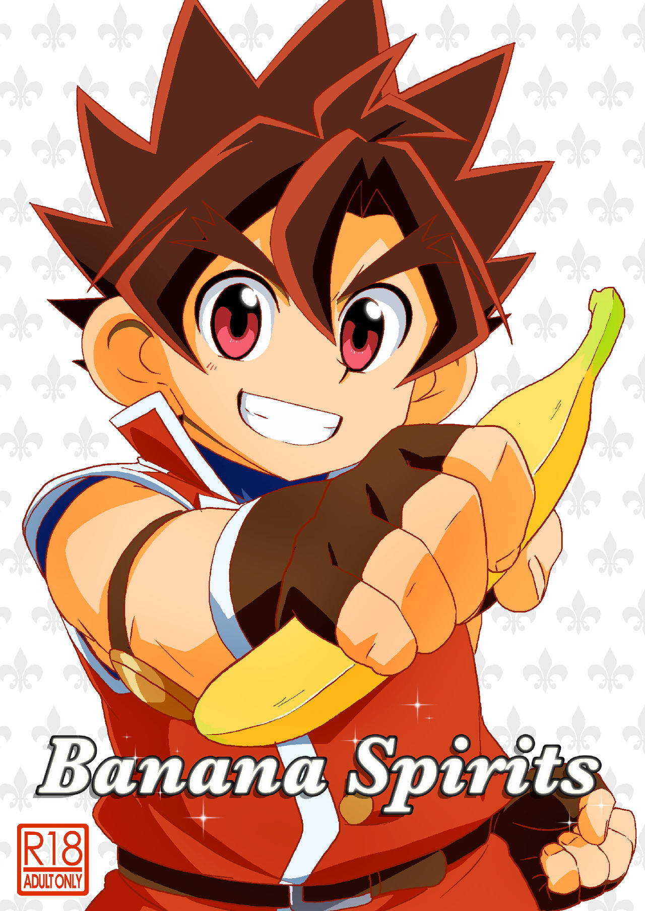 [WEST ONE (10nin)] Banana Spirits (Battle Spirits Sword Eyes) [Digital]