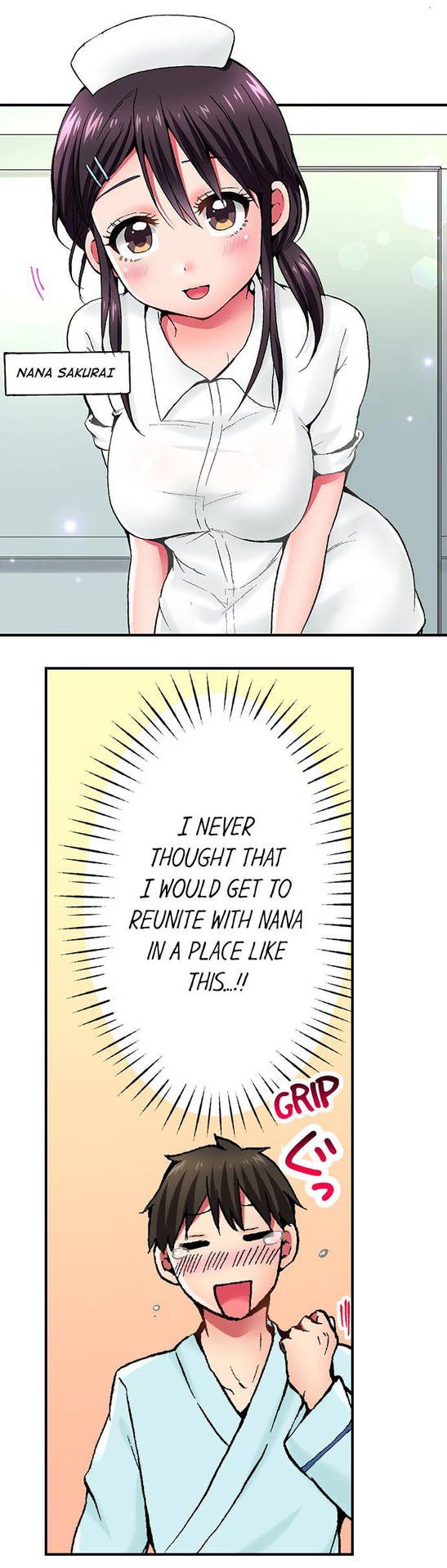 [Yukikuni] Pranking the Working Nurse Ch.18/18 [Completed] [English] [Hentai Universe]