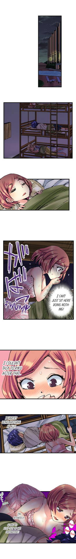 [Hiroyoshi Kira] Taking a Hot Tanned Chick’s Virginity (Ch.1-4) [English]