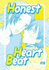 [Dokidoki nochi Hare (Nyantyu)] Honest Heart Beat (Hypnosis Mic) [Digital]