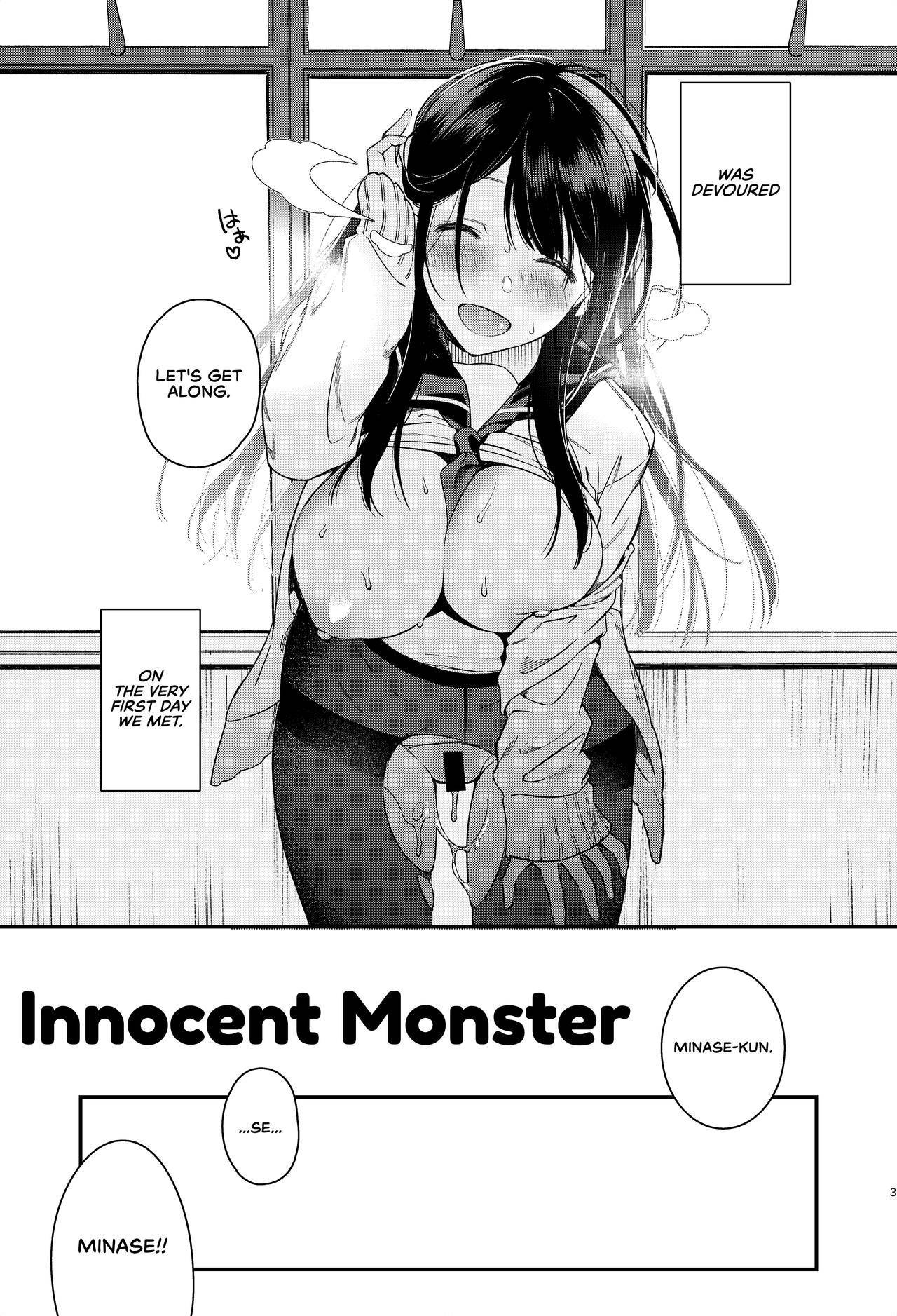 [YUZUPON (Yuzushiko)] Mujaki na Kaibutsu | Innocent Monster [English] [RedLantern] [Digital]