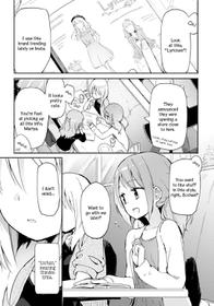 [Homura Subaru] 3-nen Goshi no Reunion | A 3-Year Reunion (LiLium - Yuri Anthology Vol 1.) [English] [Digital]