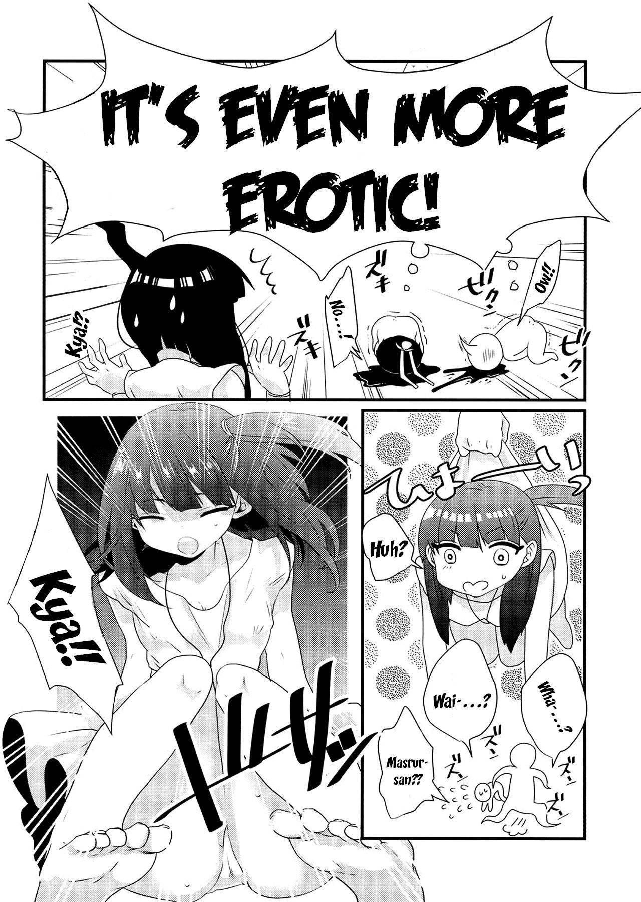 (Meikyuu Tanbou) [Primavista (Hashimoto)] Morgiana ga Hajimete Pantsu o Haita Hon! | A book where Morgiana wears panties for the first time (Magi) [English]