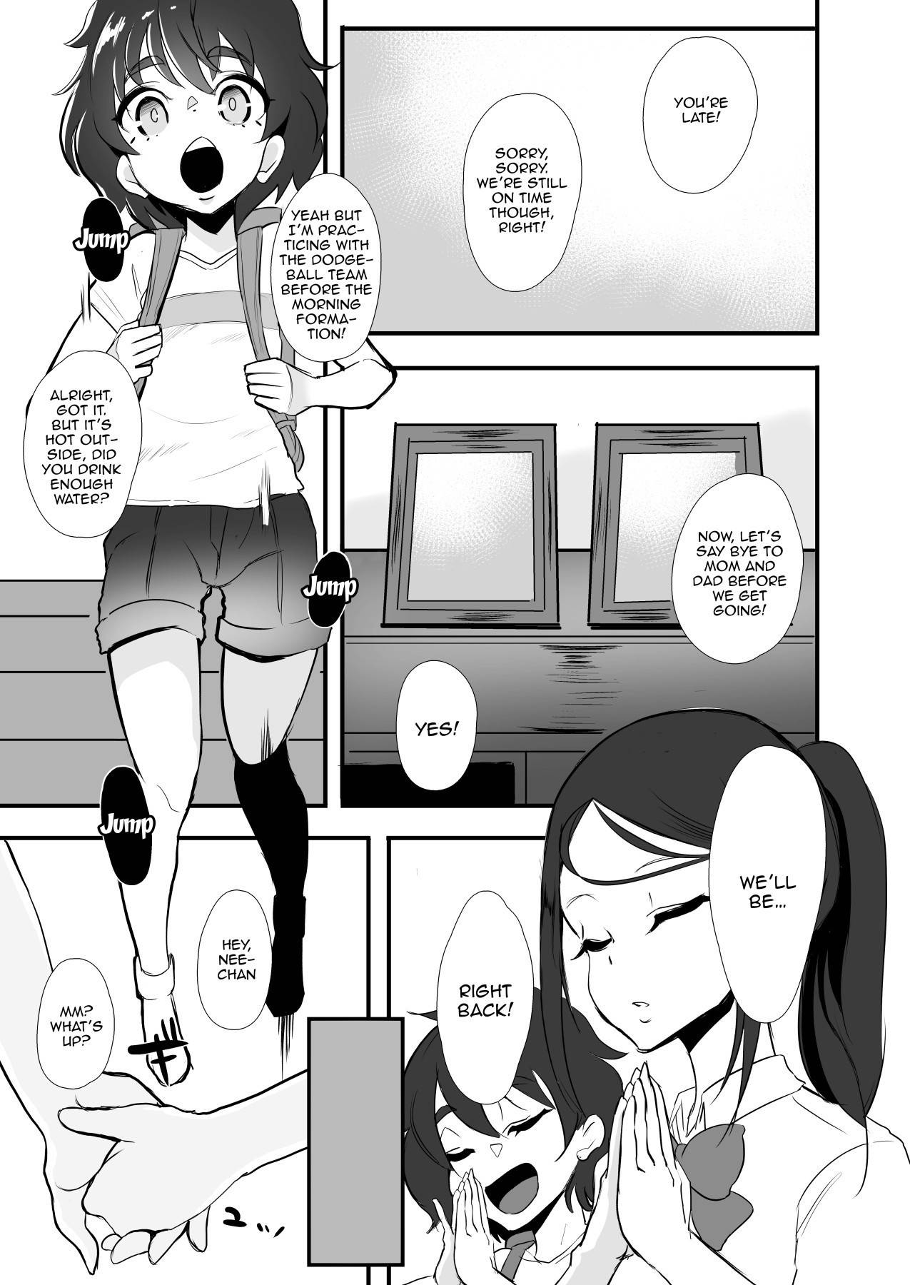 [StrangeSagittarius (Kisaki)] Himawari no Kage [English] [Digital]