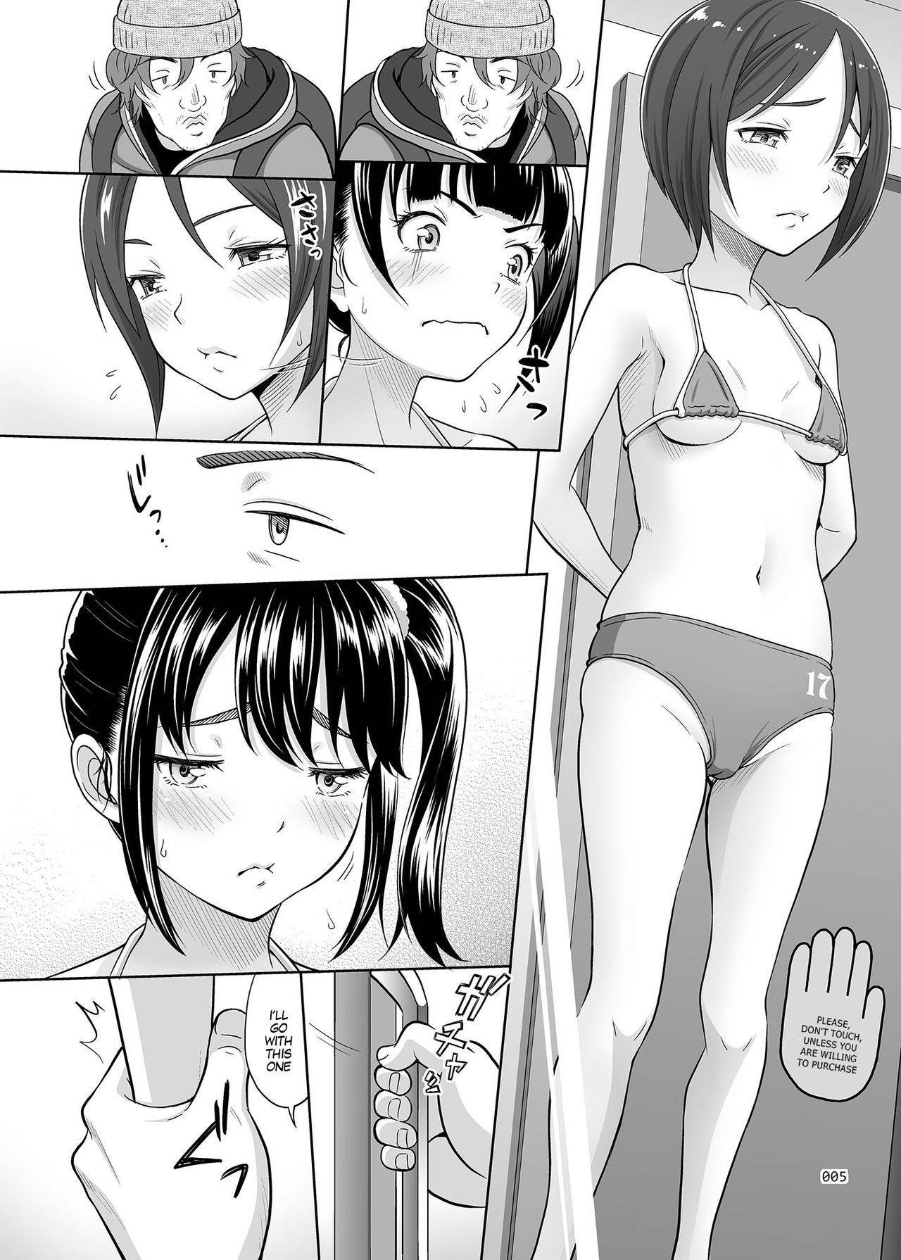 [antyuumosaku (malcorond)] Shoujo ga Kaeru Machi 1 l A Street Where You Can Purchase Young GIrls 1 [English] [MegaFagget] [Digital]