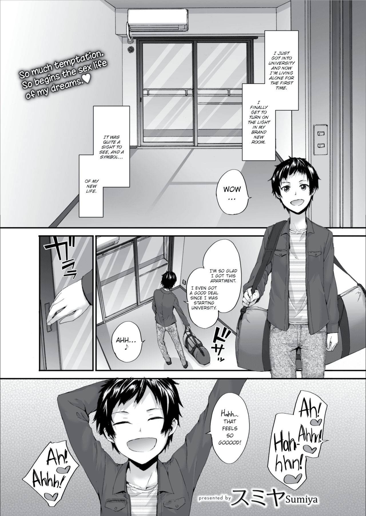 Bitches Collection Ch. 1-4