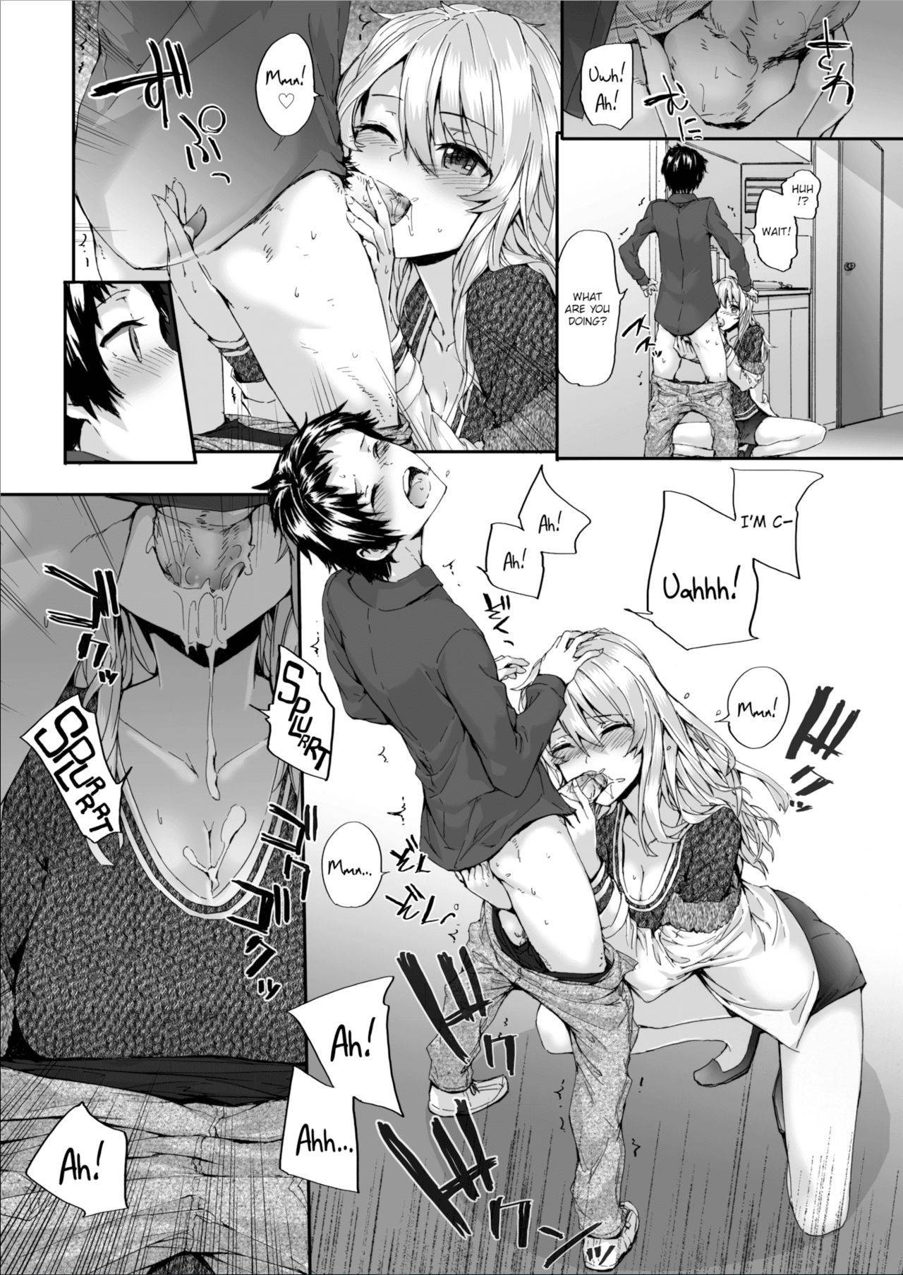 Bitches Collection Ch. 1-4