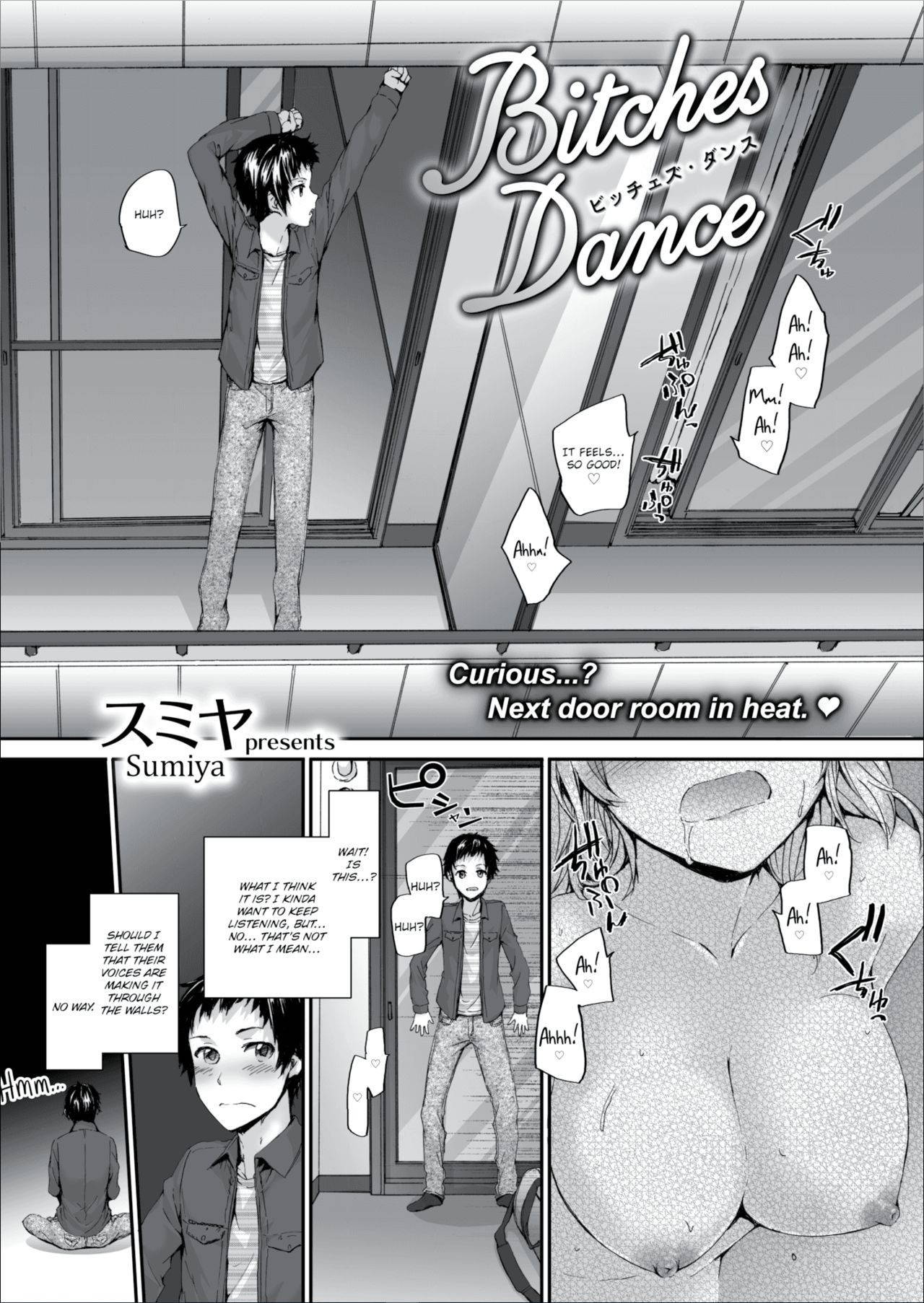 Bitches Collection Ch. 1-4