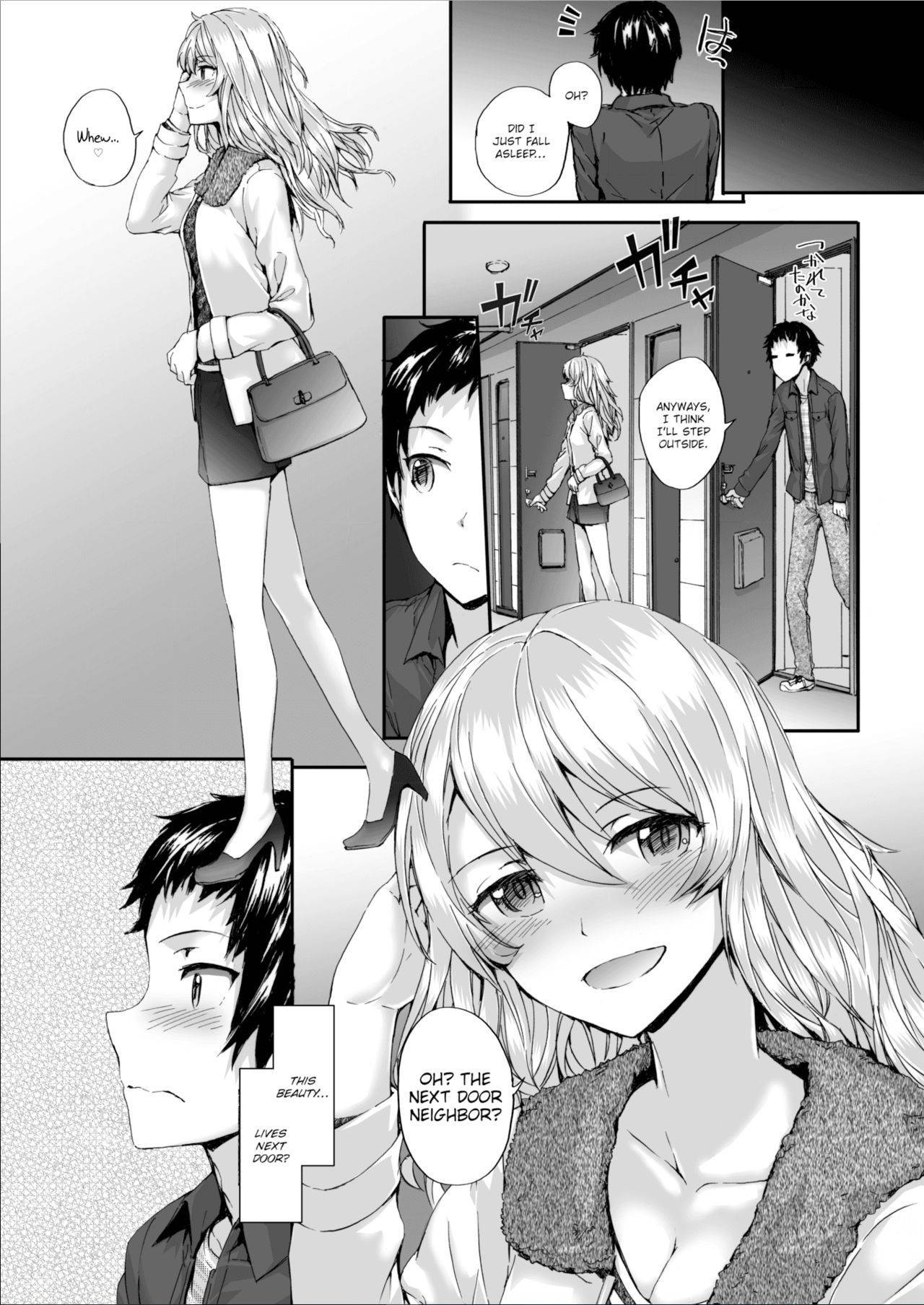 Bitches Collection Ch. 1-4